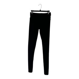 PINK Victoria's Secret Classic Black Leggings